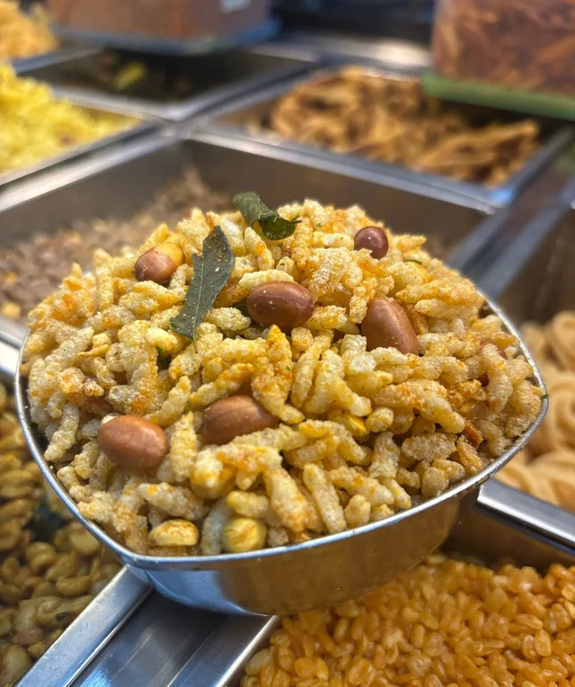 Kara Avalakki Puri 250 Gms