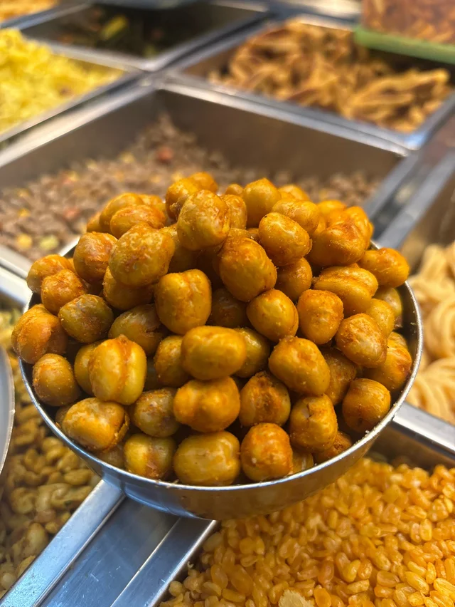 KABULI CHANNA 250 Gms