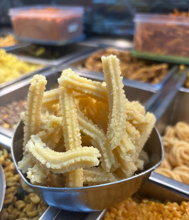 BENNE MURUKKU 250 Gms