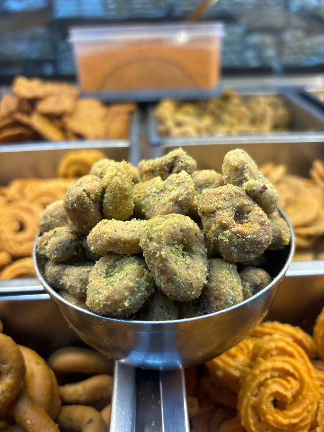 MASALA RINGS 250 Gms