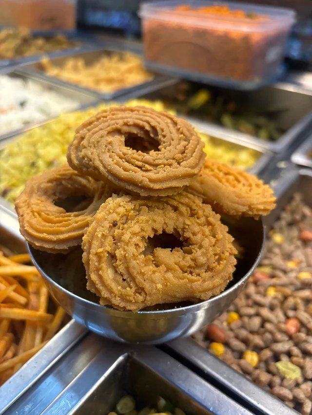 SOFT CHEKLI 250 Gms