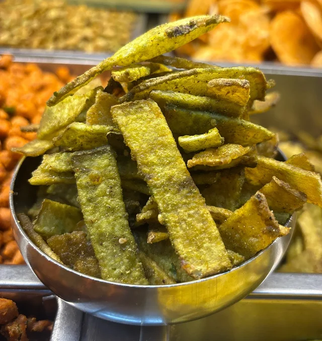 PUDEENA CHIPS 250 Gms