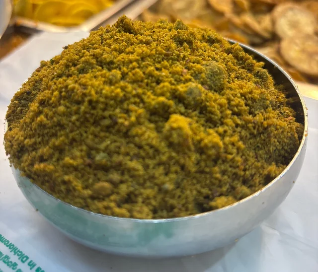DRUMSTICK LEAVES CHUTNY POWDER 250 Gms