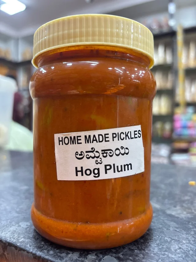 AMATE KAI PICKLE 500 Gms
