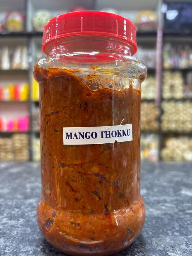 MANGO THOKKU 500 Gms