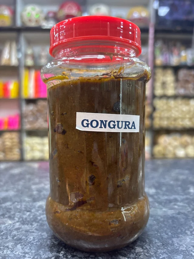 GONGURA PACHADI 500 Gms