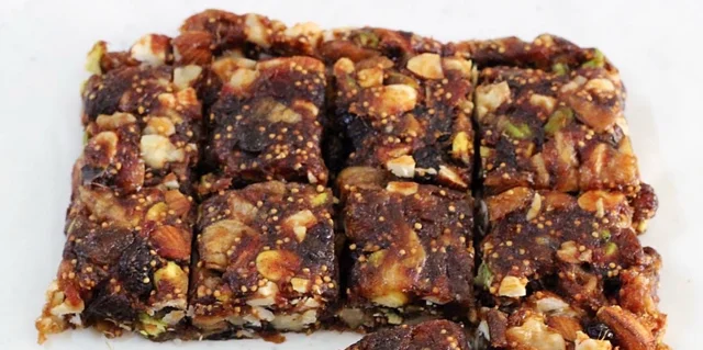 ANJEER BURFI 250 Gms
