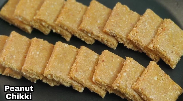 NICE CHIKKI 180 Gms