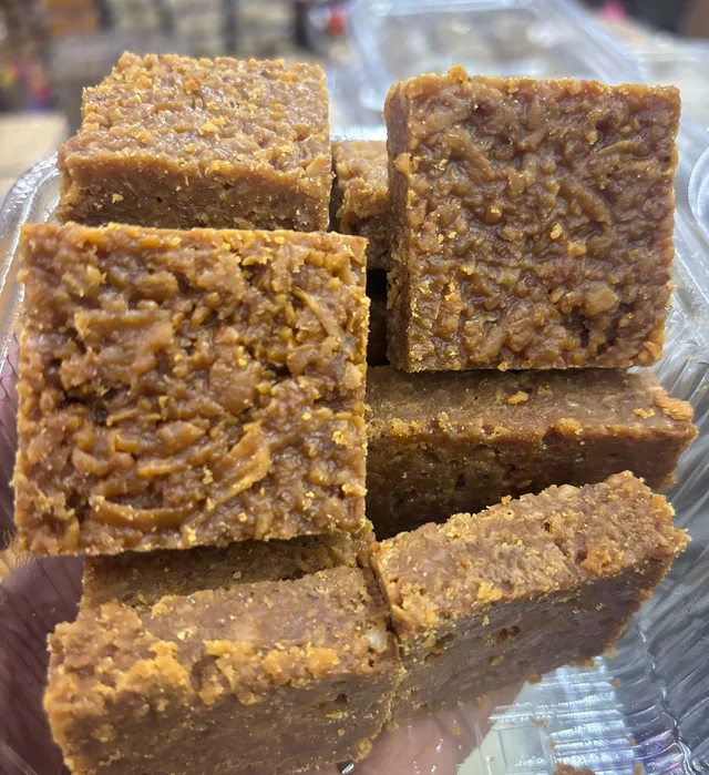 JAGGRY COCONUT BURFI 250 Gms
