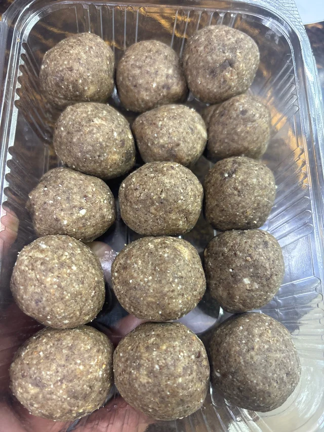 FLAXSEED LADDU 300 Gms