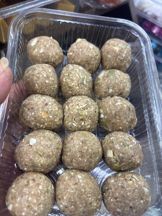 PUMPKIN SEEDS LADDU 300 Gms