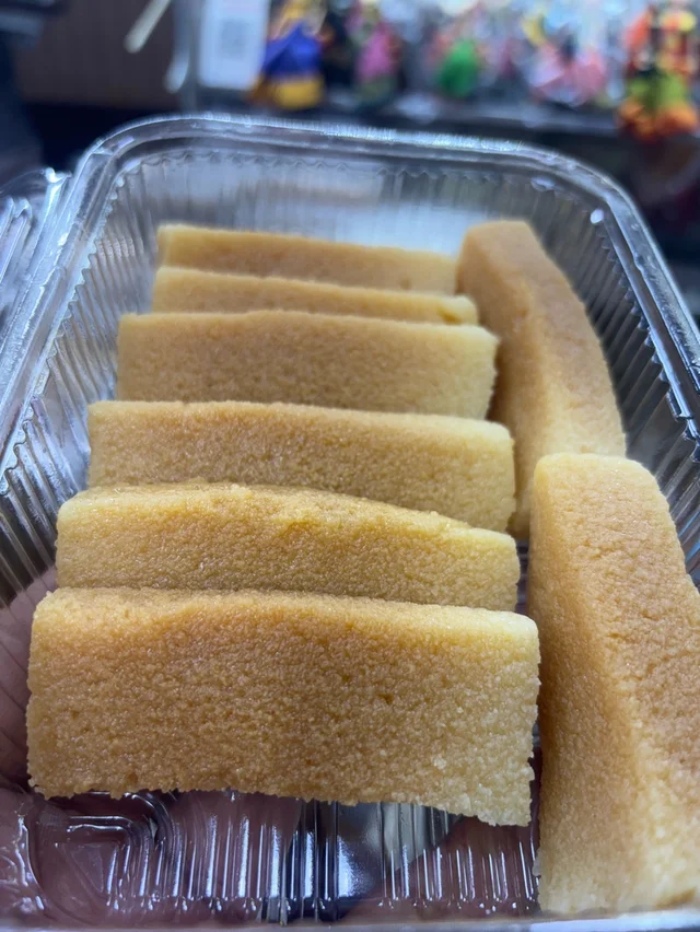 MILK CAKE 250 Gms