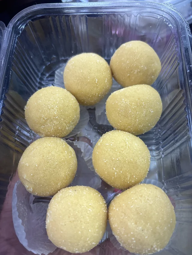 BESAN LADDU 250 Gms
