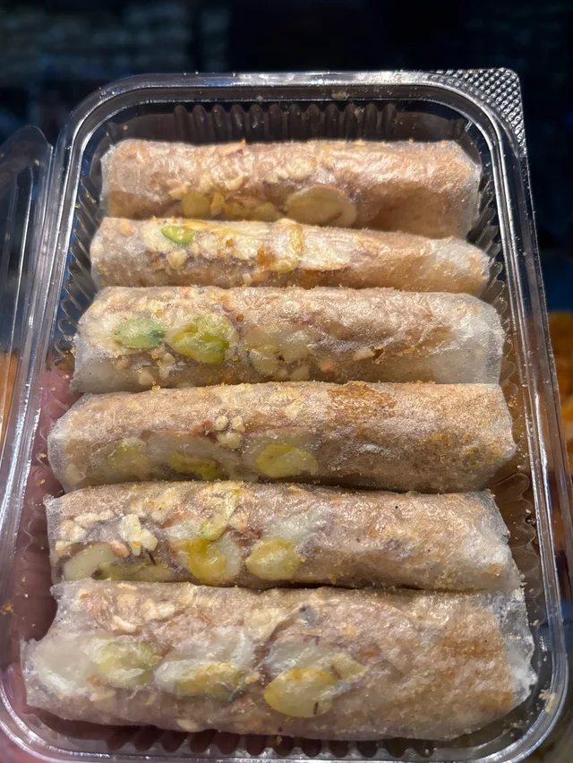 JAGGERY POOTHAREKLU 6 Pc