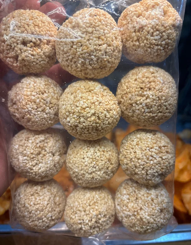RAJGIRA LADDU 12 Pc