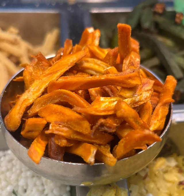 JACKFRUIT CHIPS 250 Gms