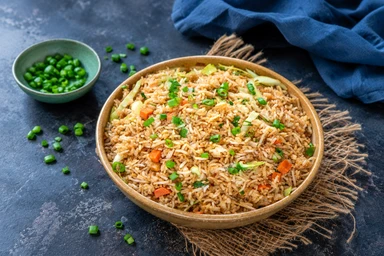 Biryani And Rice