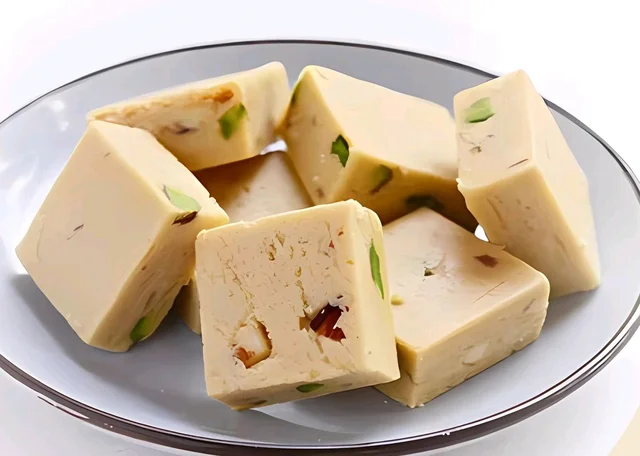 Kaju Mewa Bites