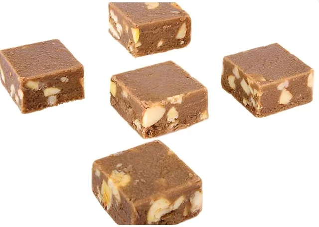 Kaju Chocolate Bites 