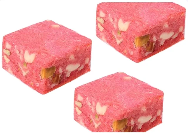 Kaju Rose Bites