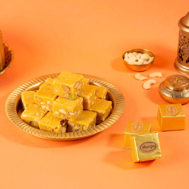 Kaju Mango Bites 