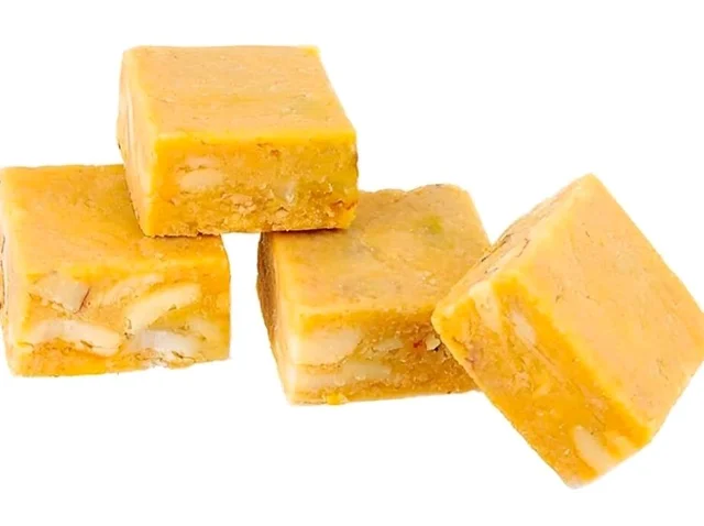 Kaju Butterscotch Bites 