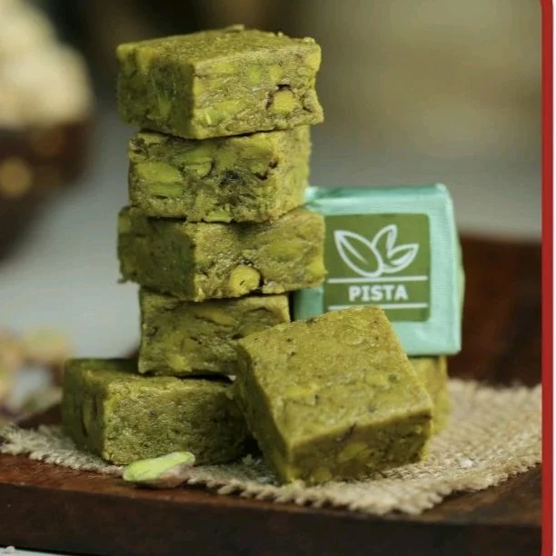 Kaju Pista Bites 