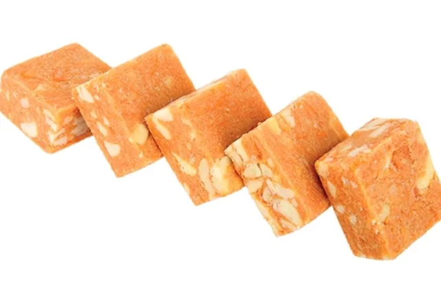 Kaju Orange Bites 