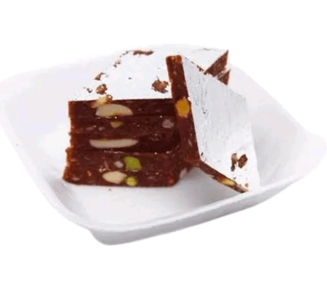 Sugarfree Anjeer Katli 