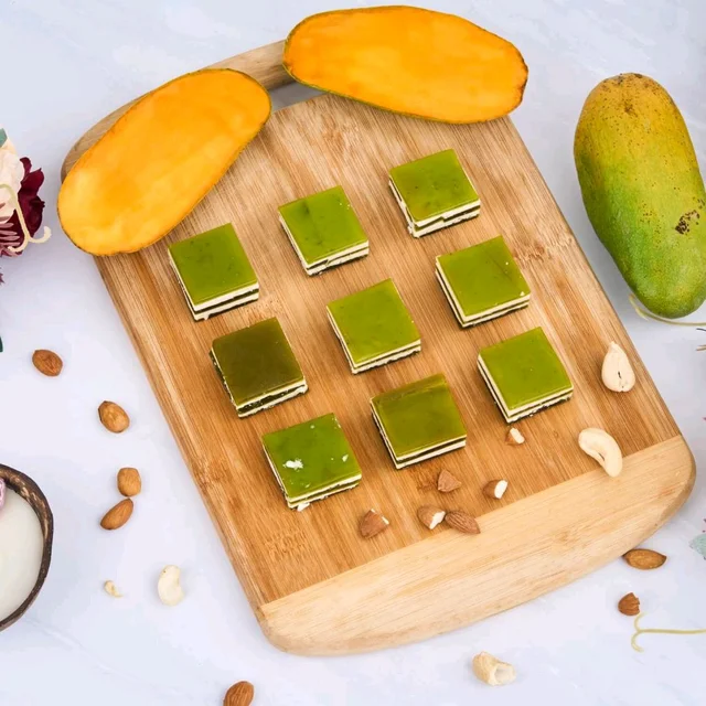 Kacha Mango Delight 