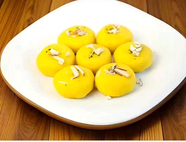 Kesar Peda 