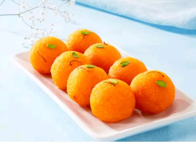 Motichoor Ladoo 