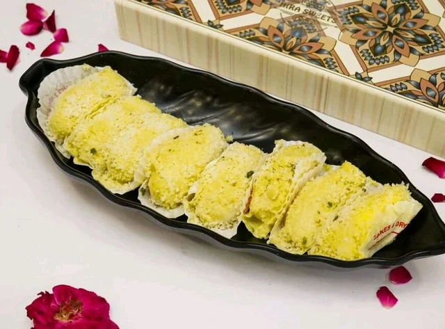 Kesar Kheerpuri 
