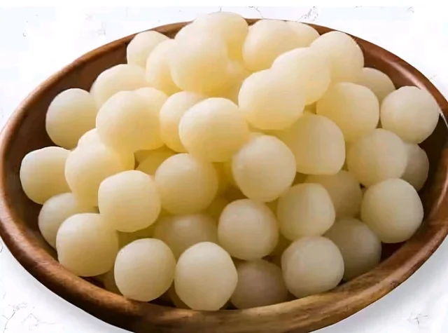 Mini Rasgulla 