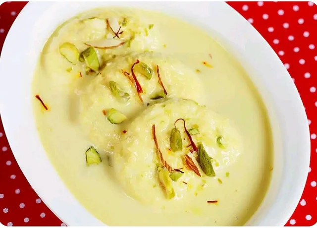 Rasmalai 