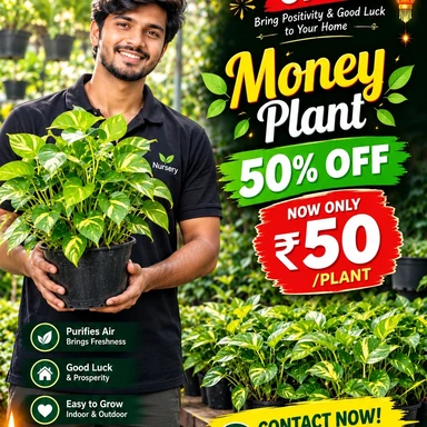 Money plant