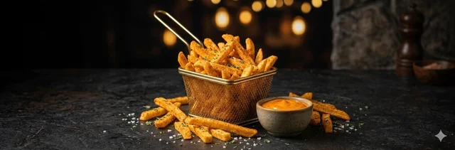 Mexican French Fries