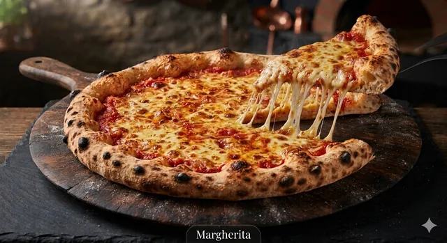 Margherita Pizza