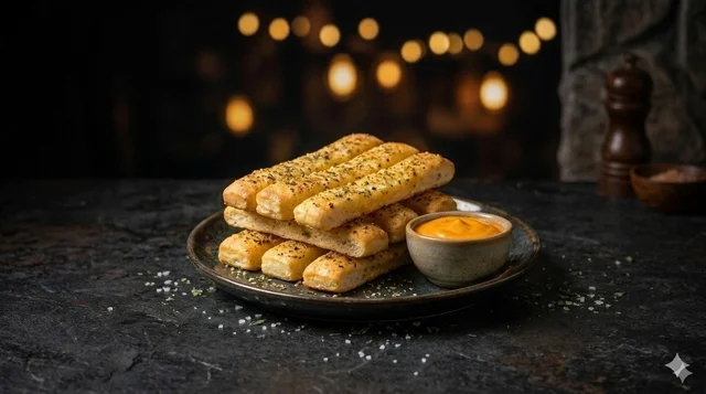 Garlic Bread