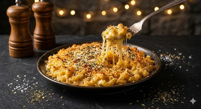 Mac & Cheese Elbow Pasta
