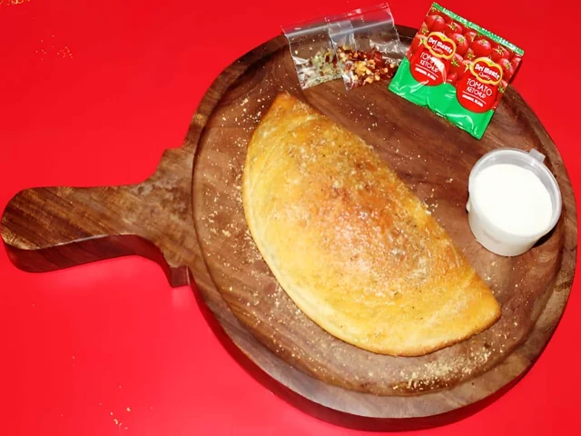 Stuffed Garlic Bread