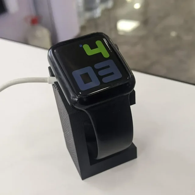Apple Watch Charging Stand : Desk/Table