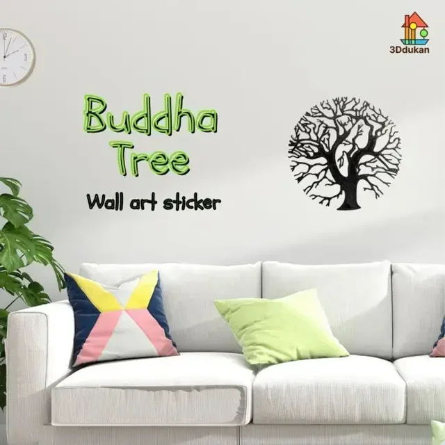 Buddha Trio Combo 3D Wall Art