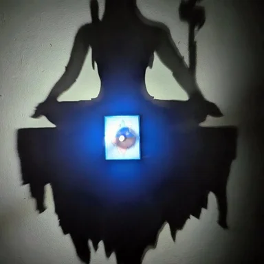 Projection Shadow Lamp