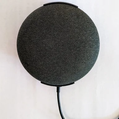 Smart Speaker Organizer