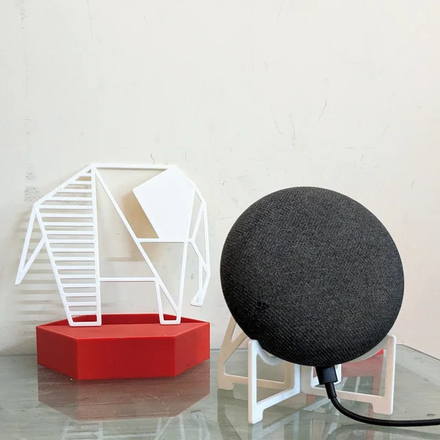 Google Home Mini Stand - Desk/Table