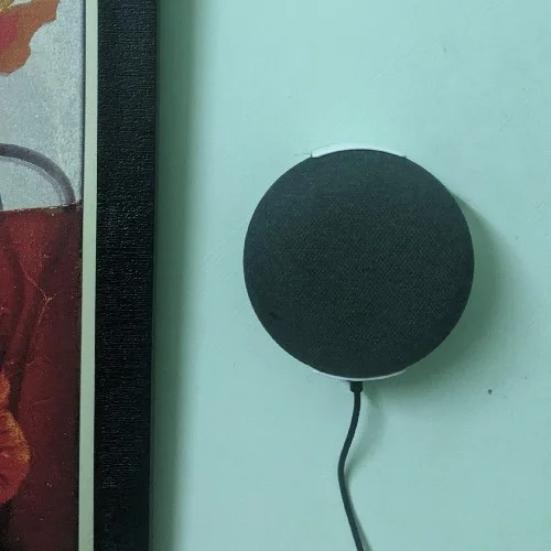 Google Home Mini Wall Mount Holder