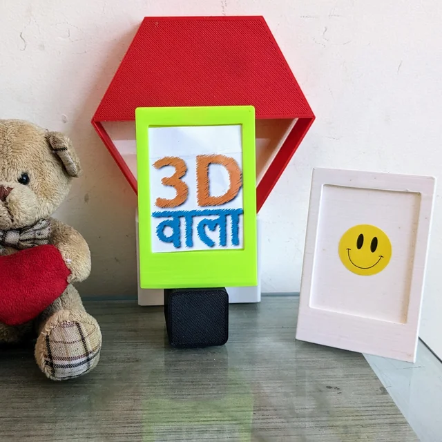 Mini Photo Frame  (Set of 2)