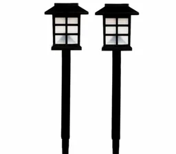 Solar Garden Lights Waterproof Outdoor Landscape (2-Pack)