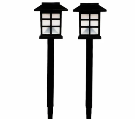 Solar Garden Lights Waterproof Outdoor Landscape (2-Pack)